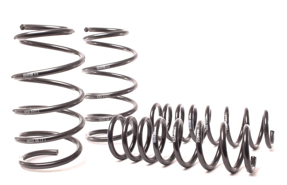 H&R suspension manufacturer photo