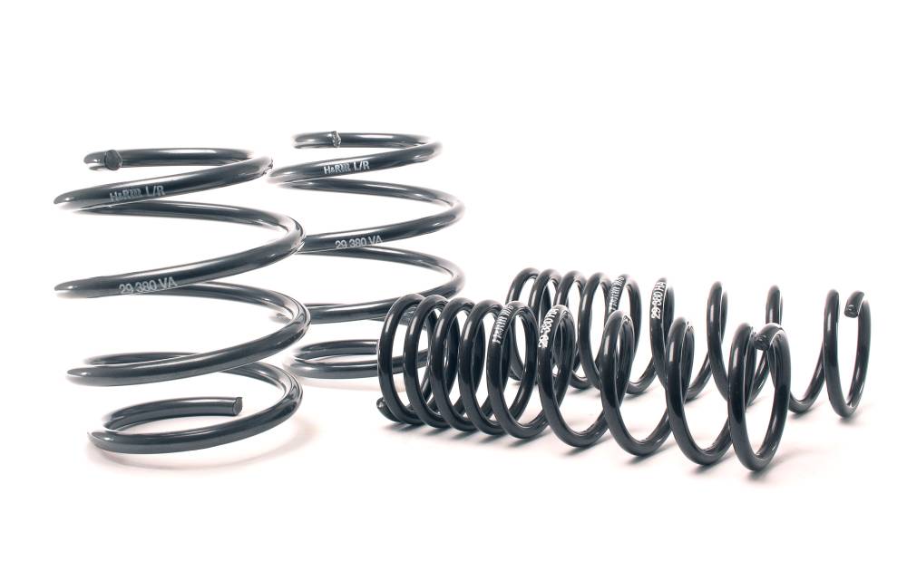 H&R suspension manufacturer photo