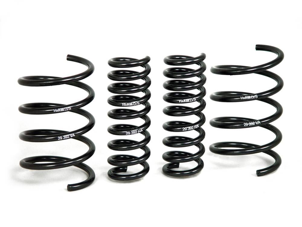 H&R suspension manufacturer photo