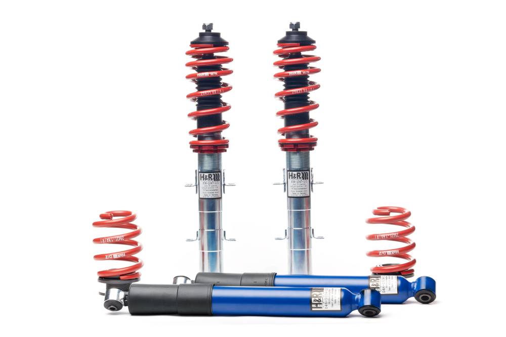 H&R suspension manufacturer photo