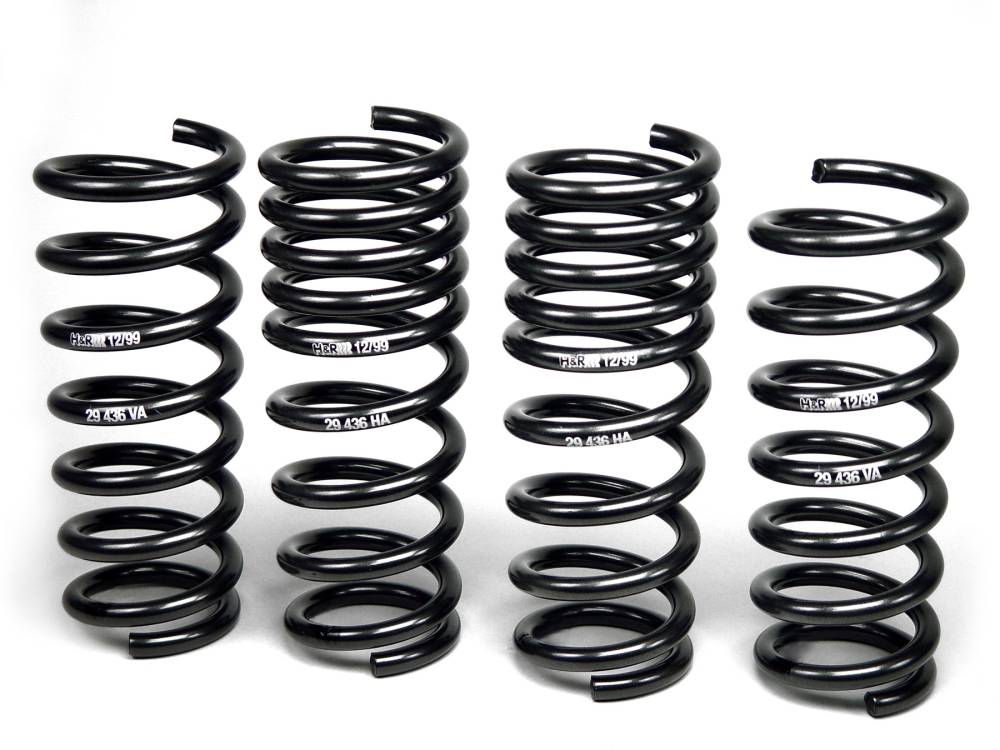H&R suspension manufacturer photo