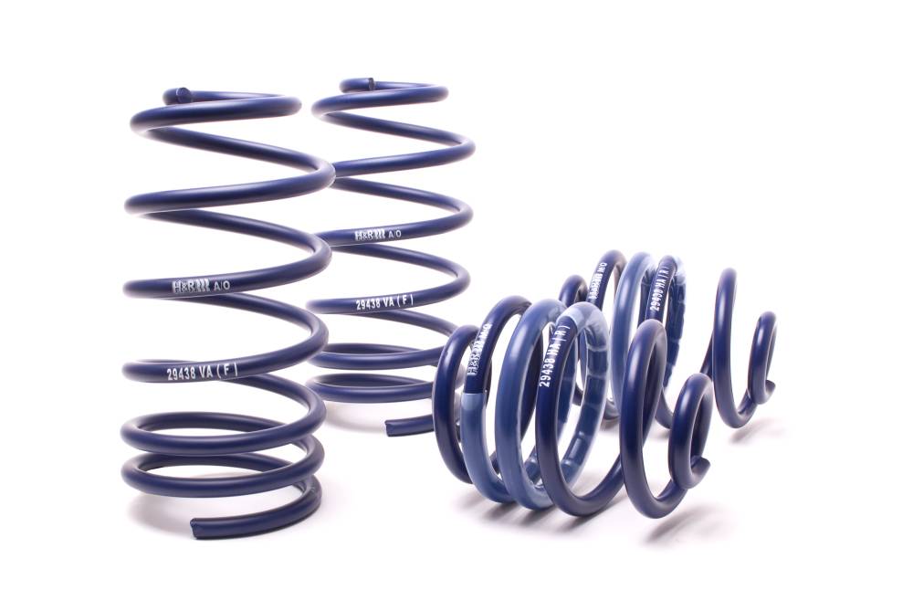 H&R suspension manufacturer photo