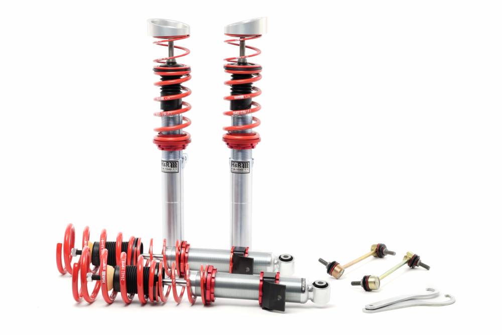 H&R suspension manufacturer photo