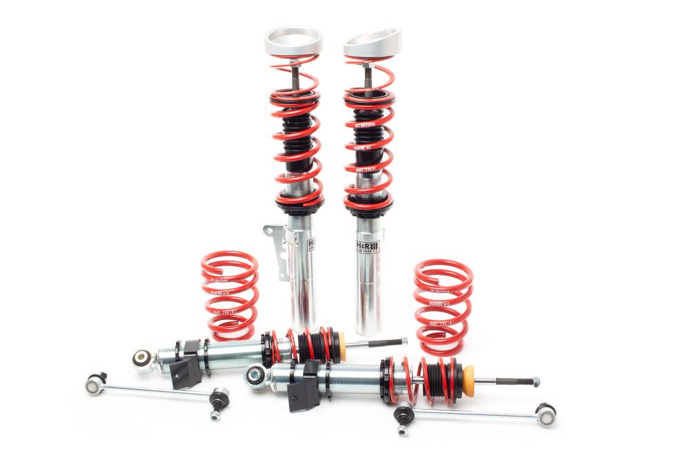 H&R suspension manufacturer photo