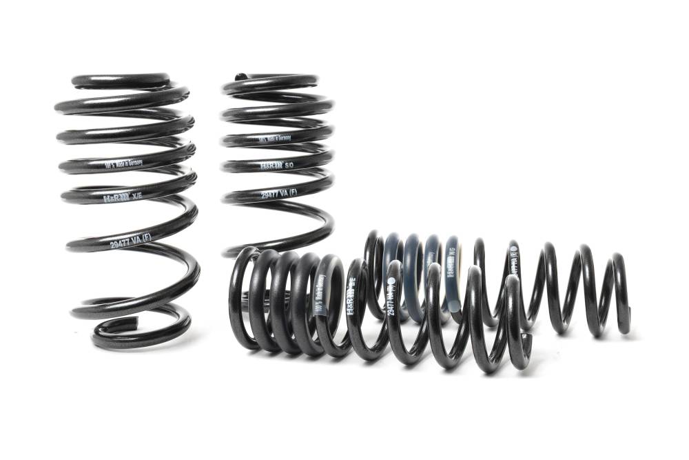H&R suspension manufacturer photo