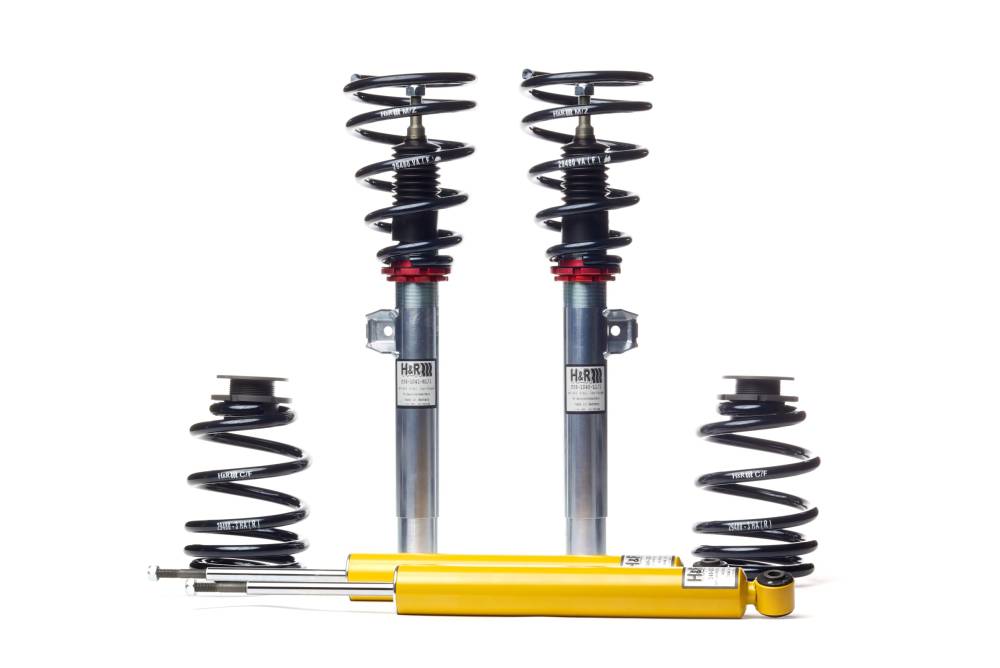H&R suspension manufacturer photo