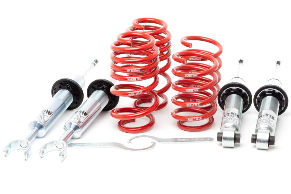 H&R suspension manufacturer photo