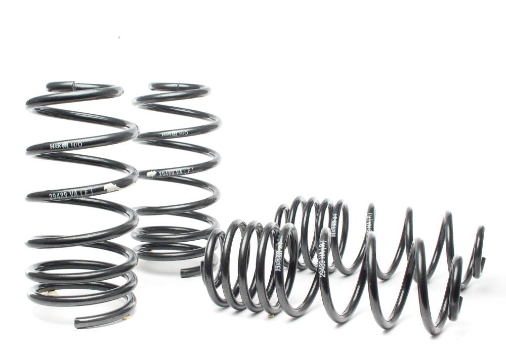 H&R suspension manufacturer photo