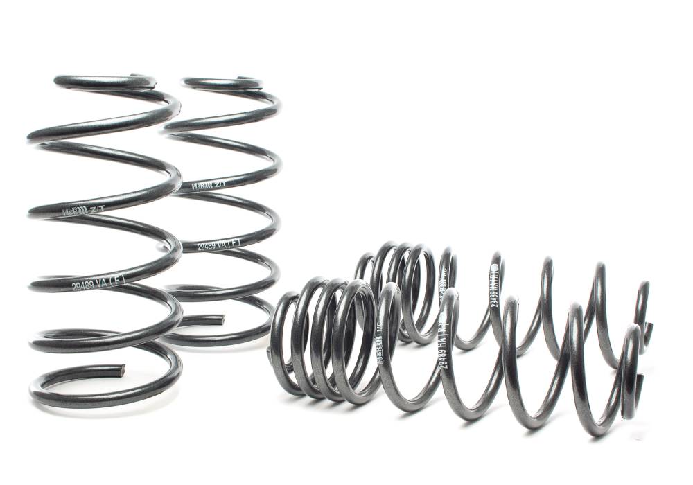 H&R suspension manufacturer photo