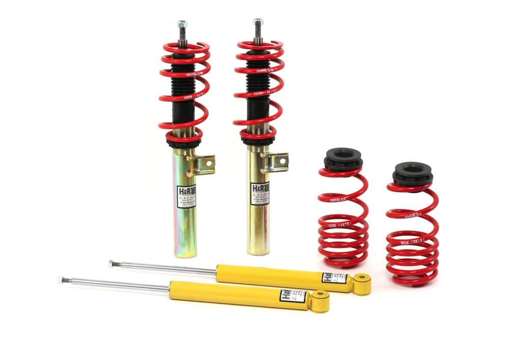 H&R suspension manufacturer photo