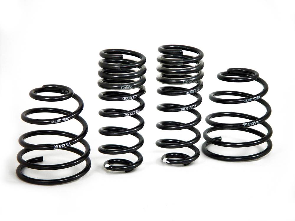 H&R suspension manufacturer photo