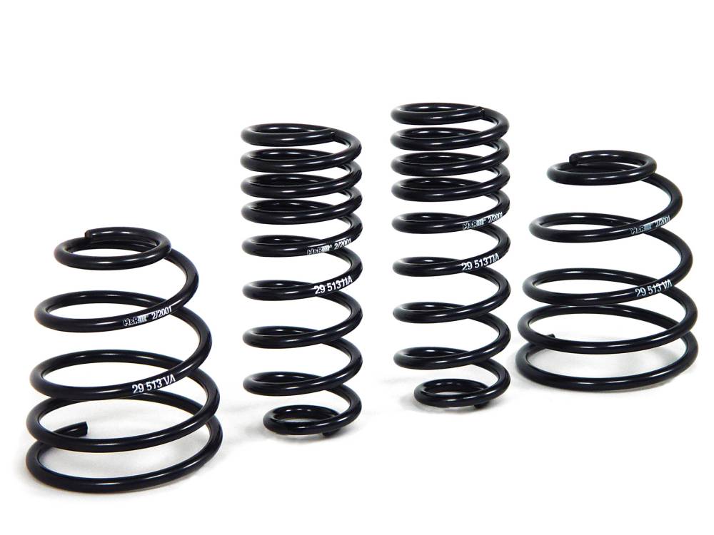 H&R suspension manufacturer photo