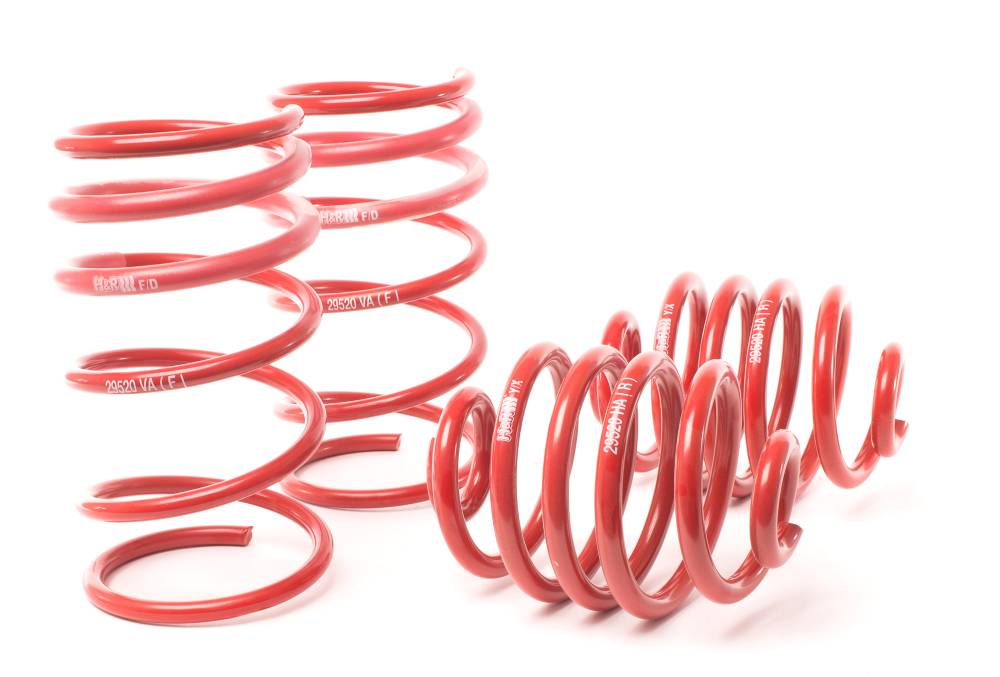 H&R suspension manufacturer photo