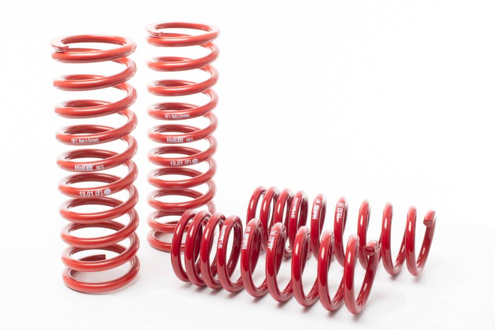 H&R suspension manufacturer photo