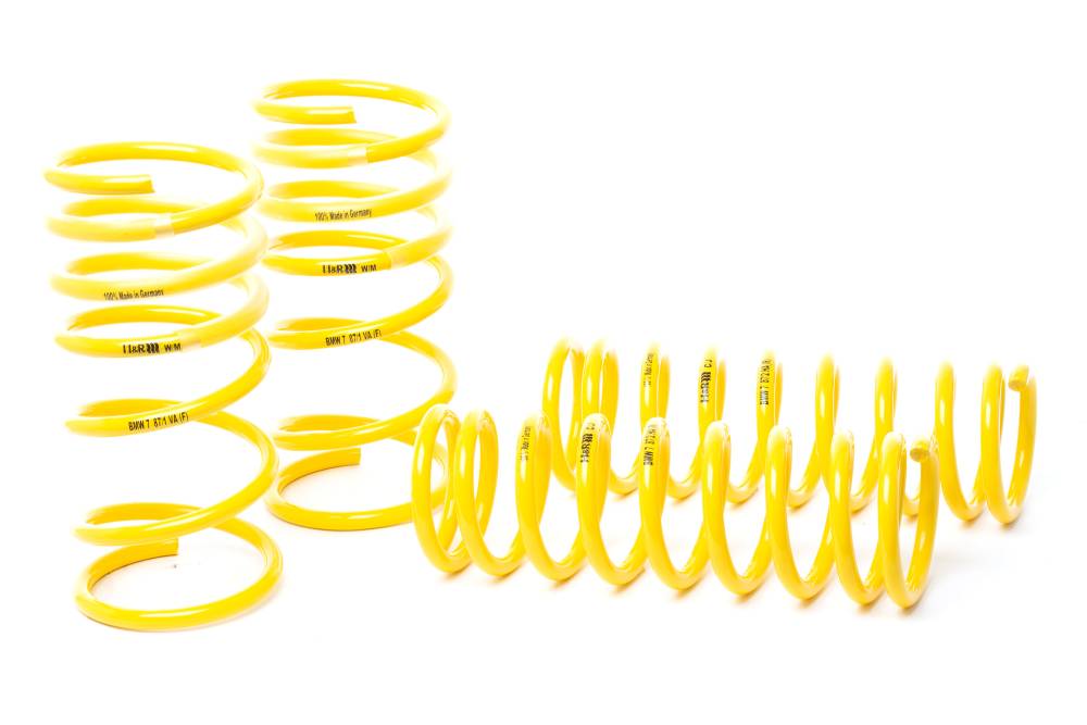 H&R suspension manufacturer photo