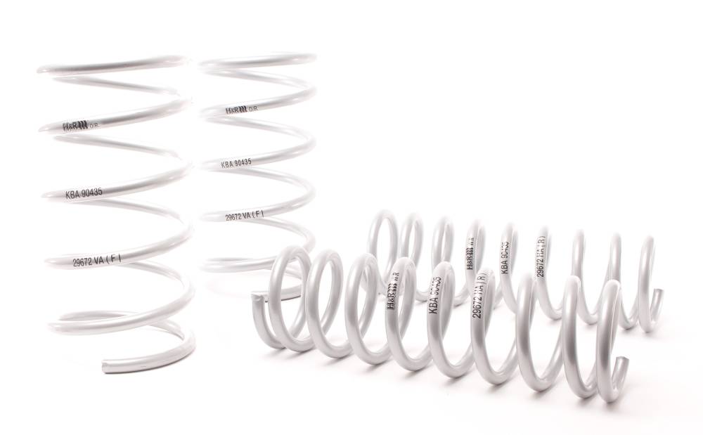 H&R suspension manufacturer photo