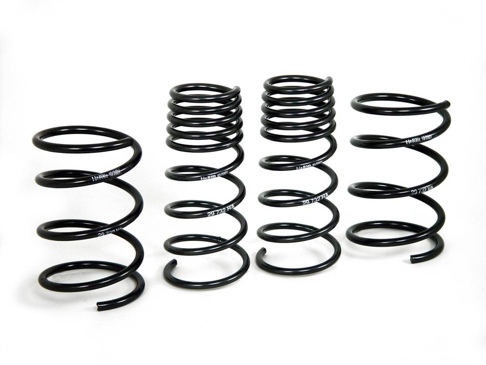 H&R suspension manufacturer photo