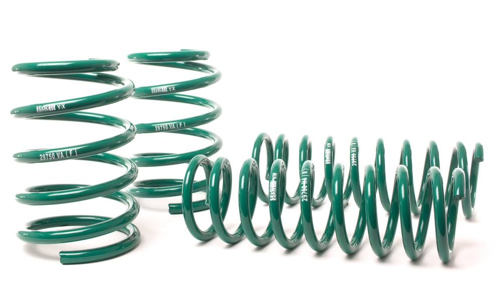 H&R suspension manufacturer photo