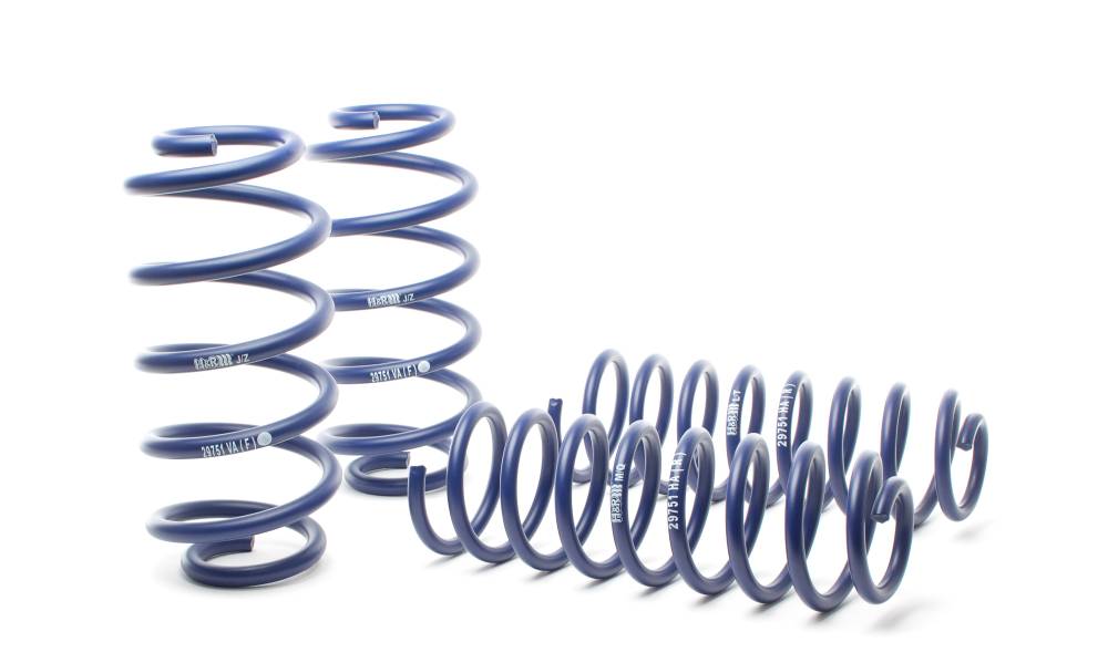 H&R suspension manufacturer photo