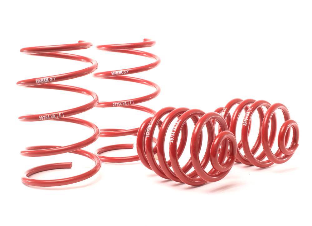 H&R suspension manufacturer photo