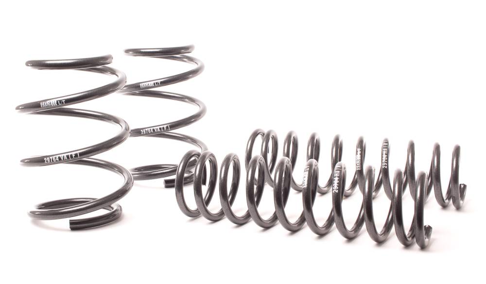 H&R suspension manufacturer photo