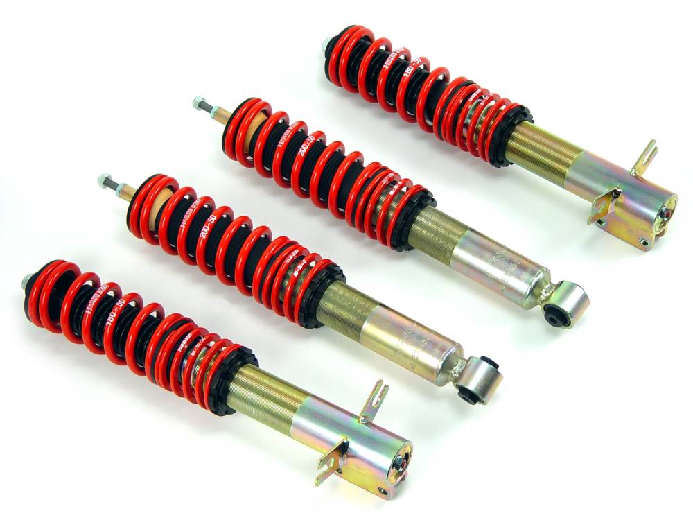 H&R suspension manufacturer photo