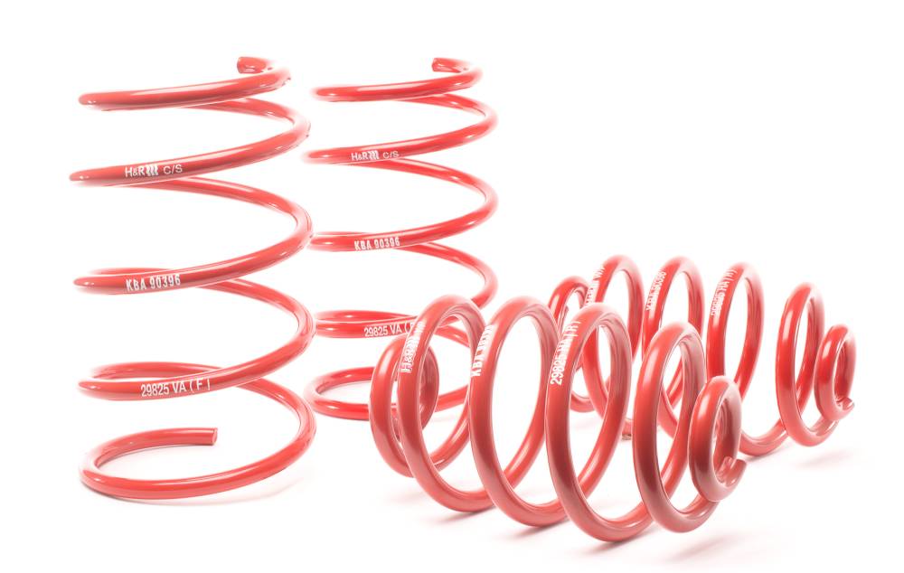 H&R suspension manufacturer photo