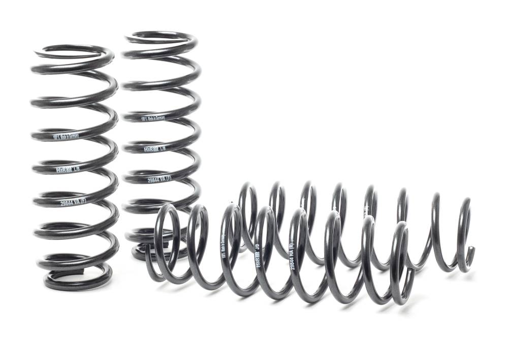 H&R suspension manufacturer photo