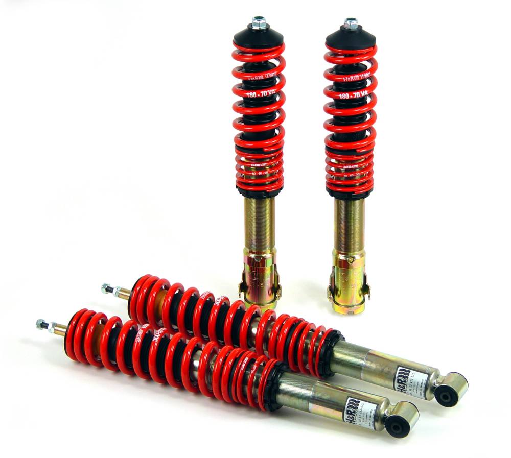 H&R suspension manufacturer photo