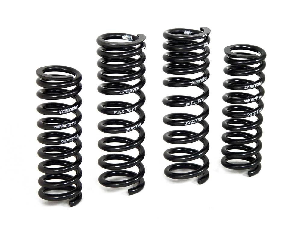 H&R suspension manufacturer photo