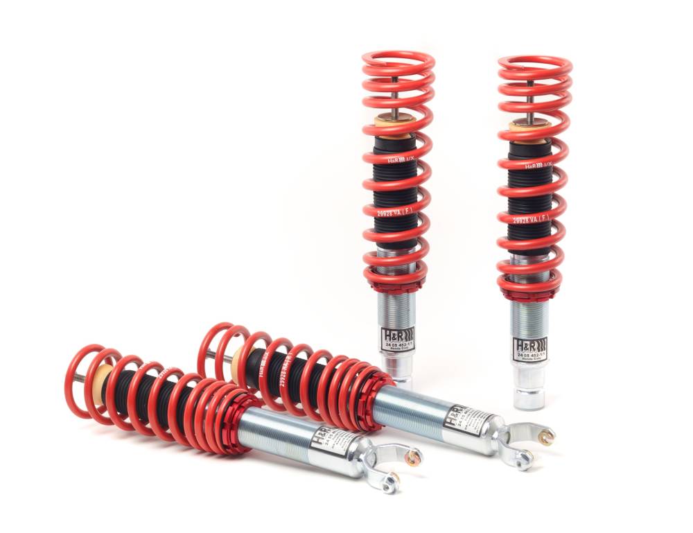 H&R suspension manufacturer photo