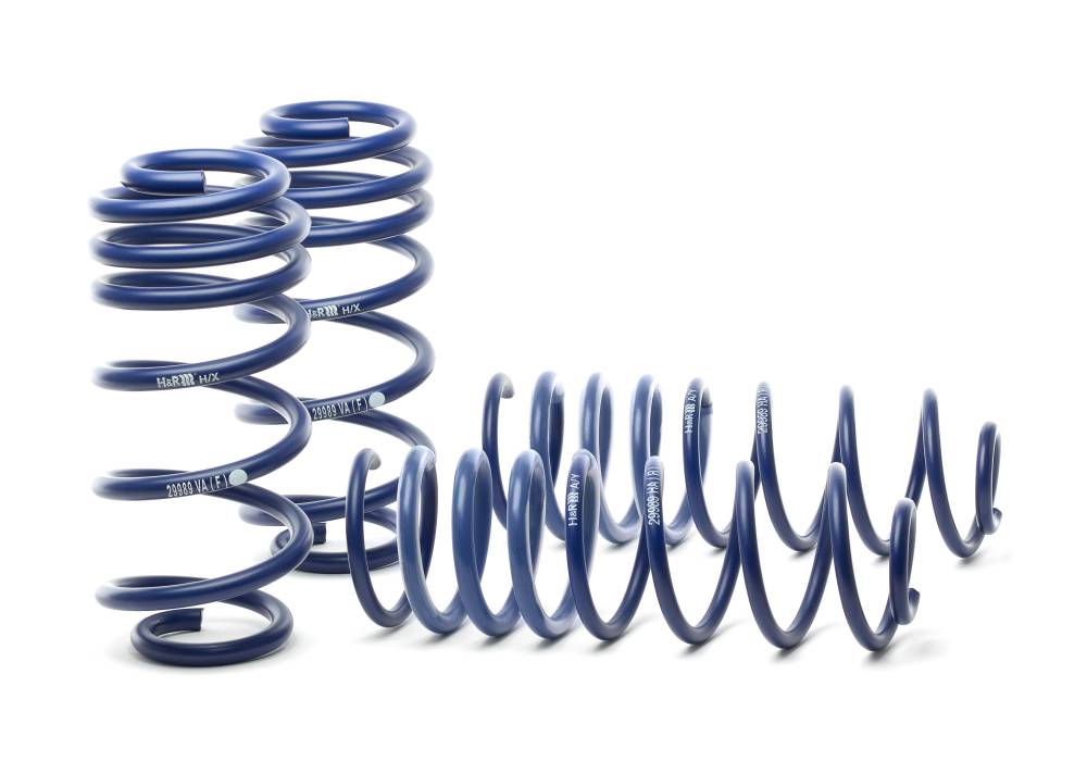 H&R suspension manufacturer photo