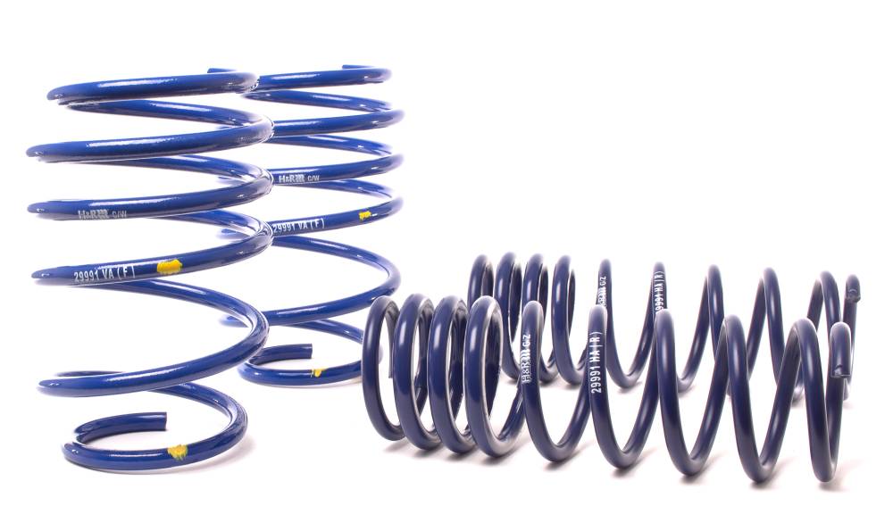 H&R suspension manufacturer photo