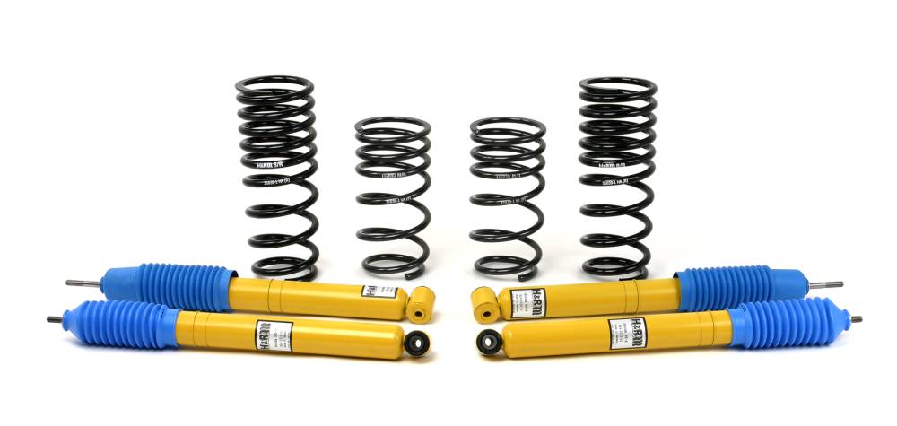 H&R suspension manufacturer photo