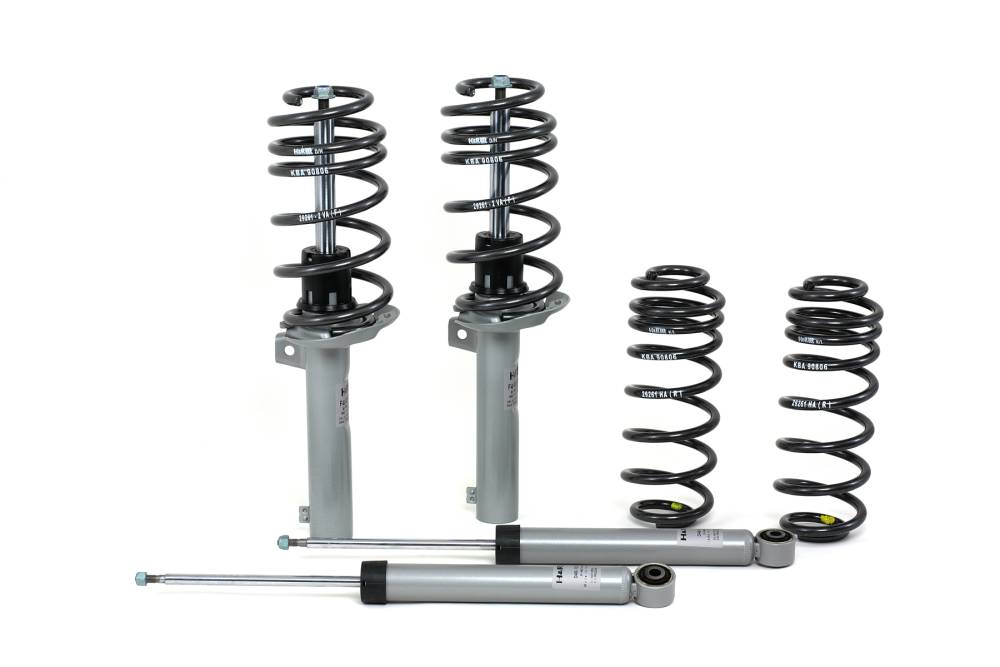 H&R suspension manufacturer photo