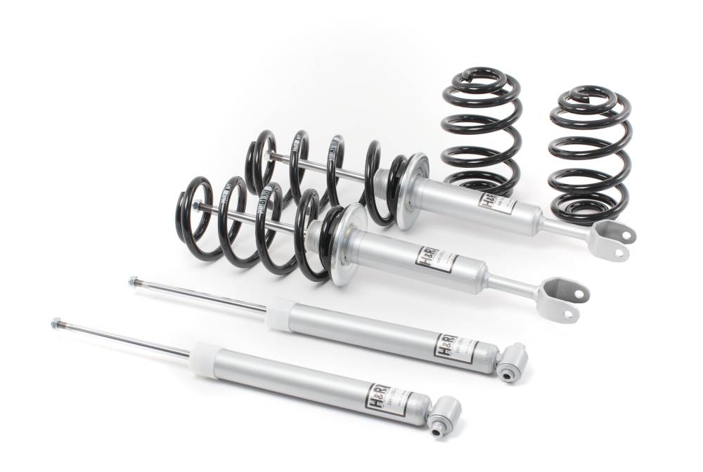 H&R suspension manufacturer photo
