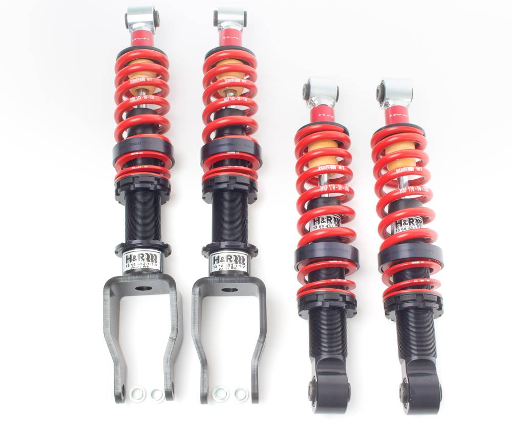 H&R suspension manufacturer photo