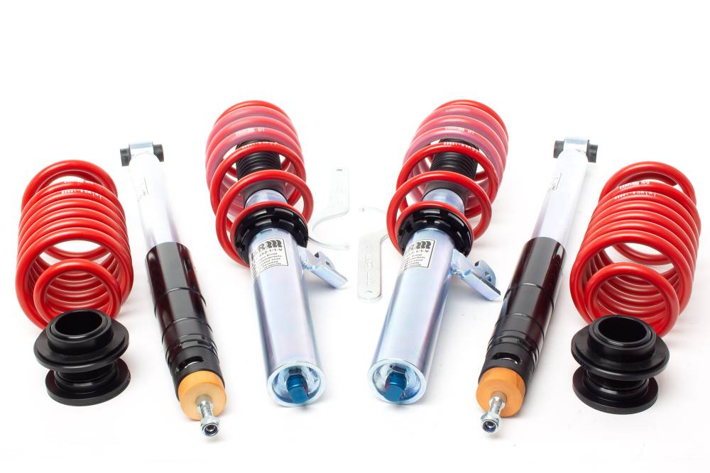 H&R suspension manufacturer photo