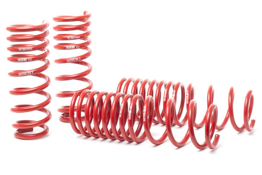 H&R suspension manufacturer photo