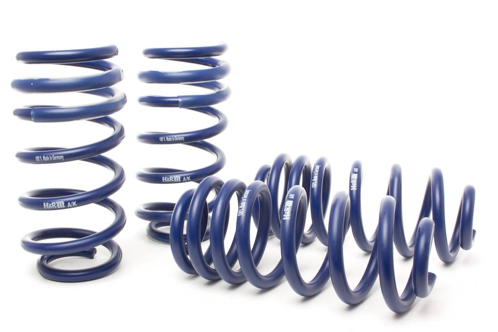 H&R suspension manufacturer photo