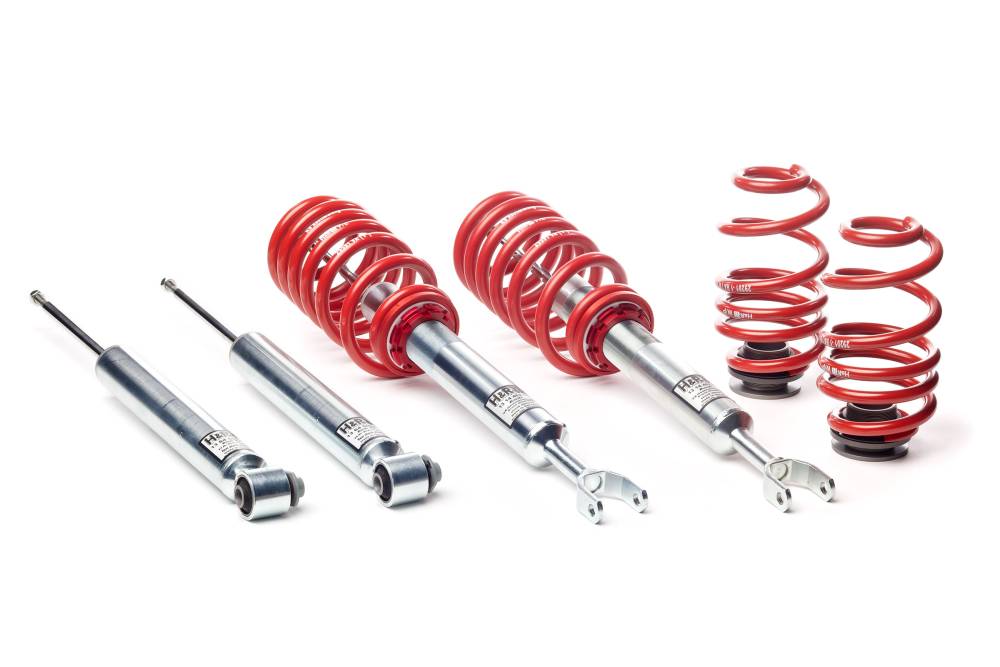 H&R suspension manufacturer photo