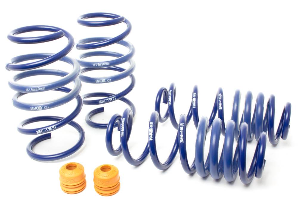 H&R suspension manufacturer photo
