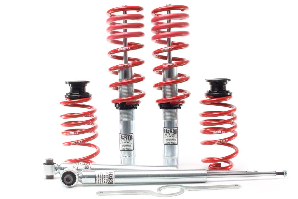 H&R suspension manufacturer photo