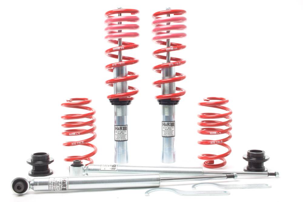 H&R suspension manufacturer photo