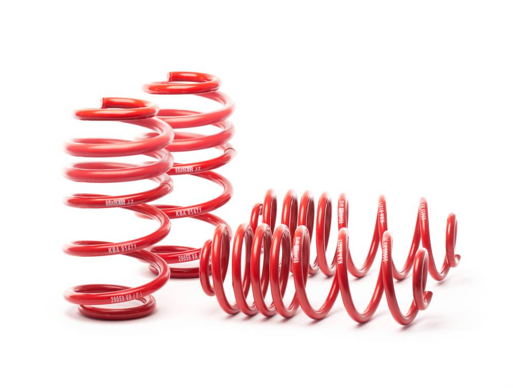 H&R suspension manufacturer photo