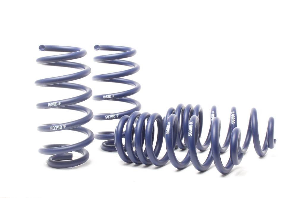 H&R suspension manufacturer photo