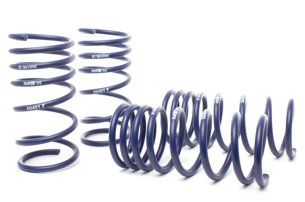 H&R suspension manufacturer photo