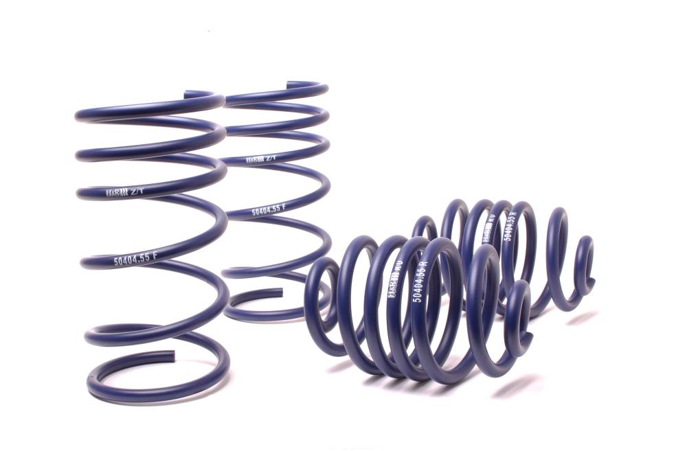 H&R suspension manufacturer photo