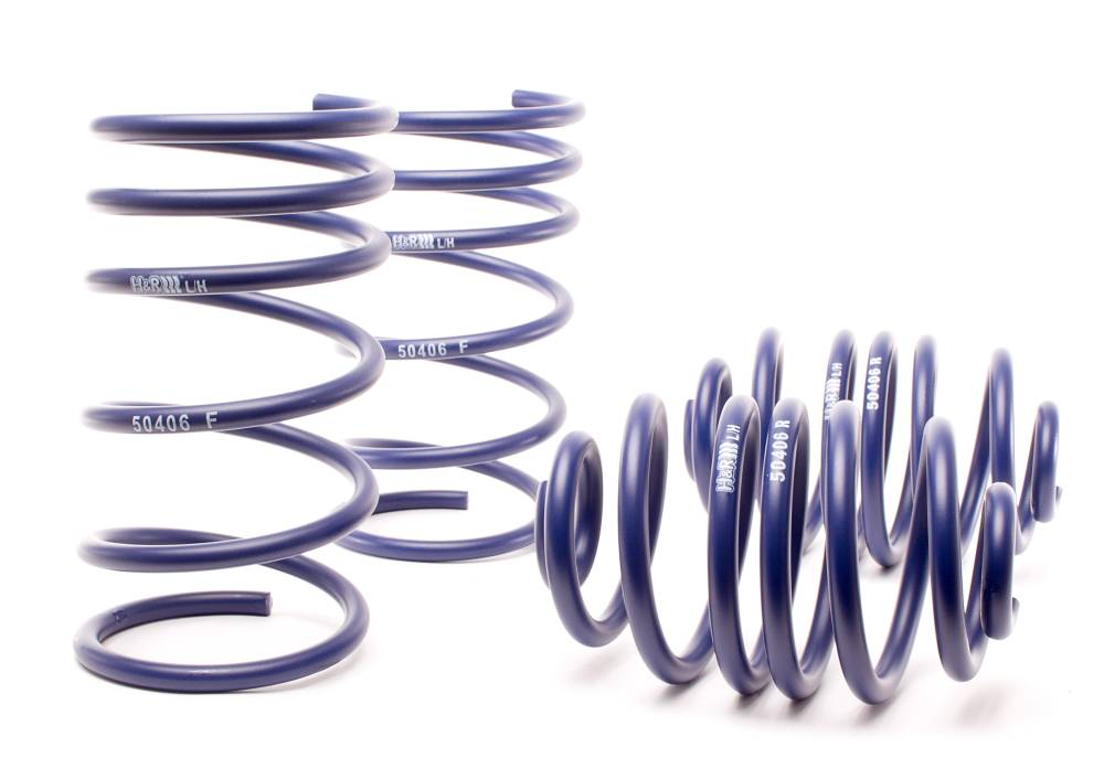H&R suspension manufacturer photo