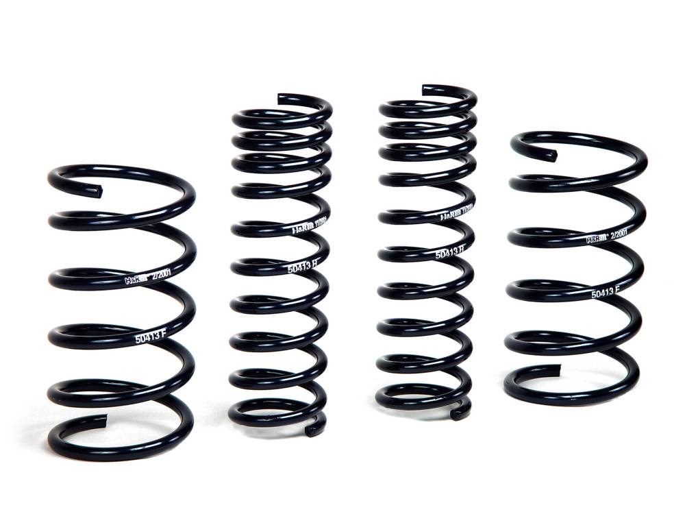 H&R suspension manufacturer photo